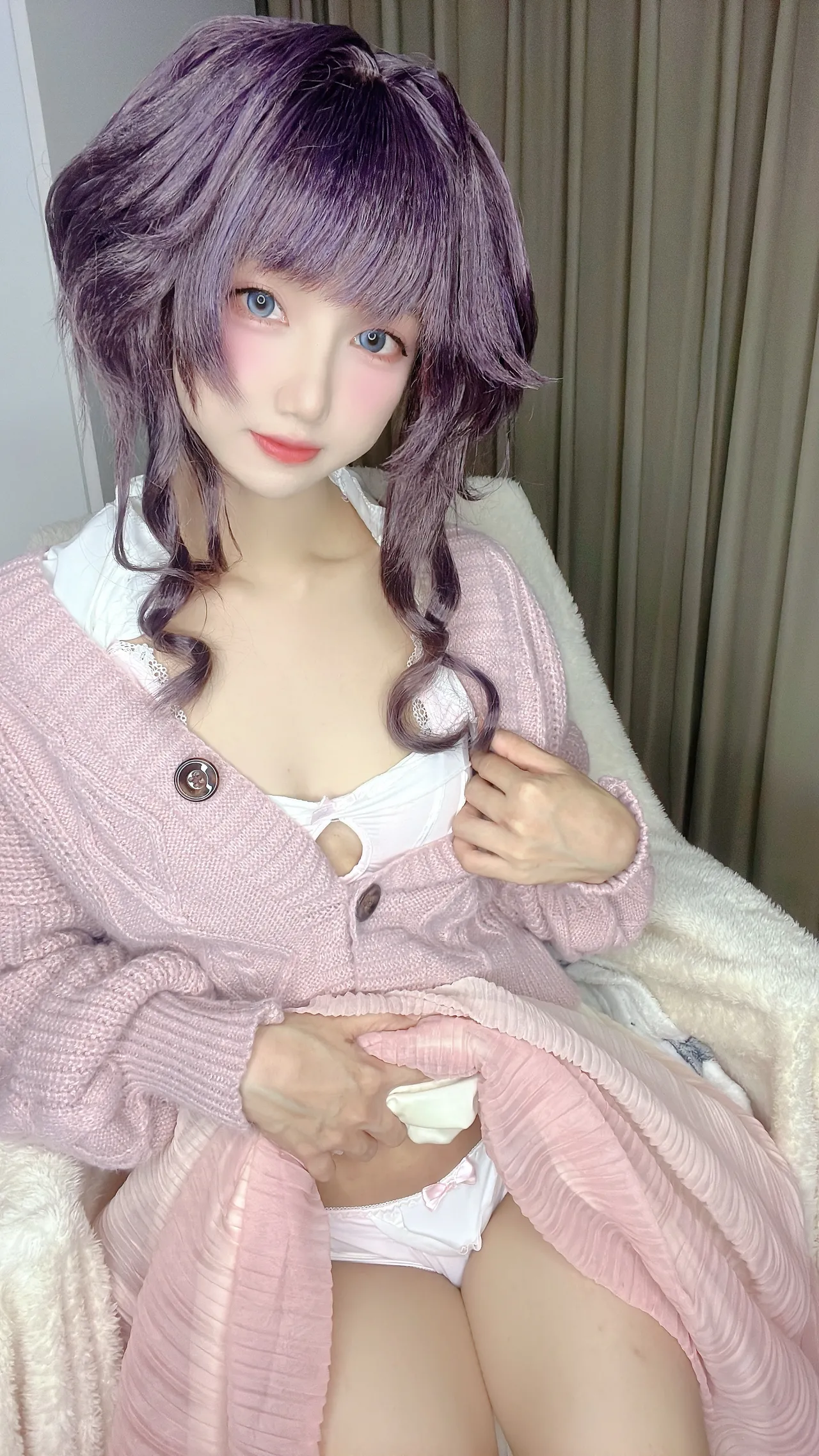 Lilith Pani - Kaoruko Waguri casual-erohere4.webp